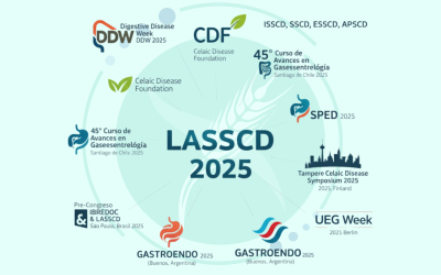 LASSCD en eventos científicos regionales e internacionales durante 2025