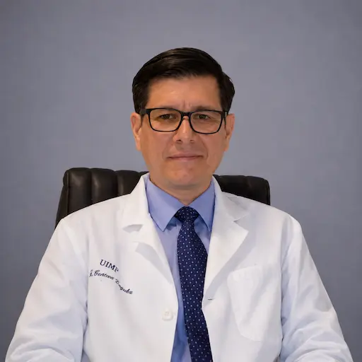 Dr. José María Remes-Troche